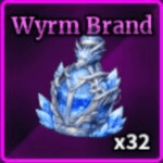 Wyrm Brand Sailor Piece value