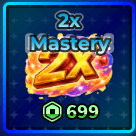 2x Mastery Sailor Piece value