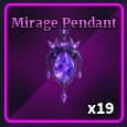 Mirage Pendant Sailor Piece value