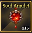 Soul Amulet — Sailor Piece Boss Drop value
