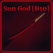 Sun God Sword Sailor Piece value