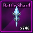 Battle Shard — Sailor Piece Boss Drop value