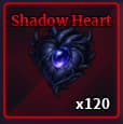 Shadow Heart Sailor Piece value