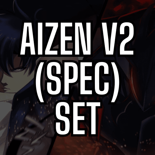 Aizen v2 (Spec Set) Sailor Piece value