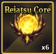 Reiatsu Core Sailor Piece value