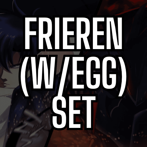 Frieren Set (w/egg) Sailor Piece value