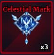Celestial Mark Sailor Piece value