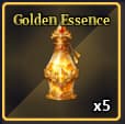Golden Essence — Sailor Piece Boss Drop value