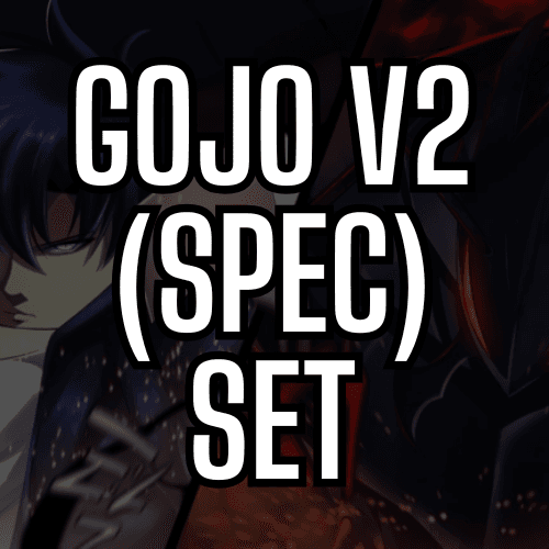 Gojo v2 (Spec Set) Sailor Piece value