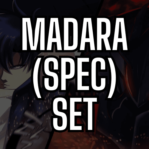 Madara (Spec) Sailor Piece value