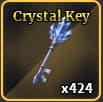 Crystal Key — Sailor Piece Misc item value