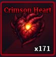 Crimson Heart — Sailor Piece Boss Drop value