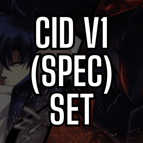 Cid v1 (Spec Set) Sailor Piece value
