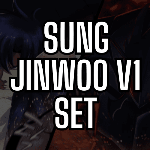 Sung Jinwoo v1 Sailor Piece value