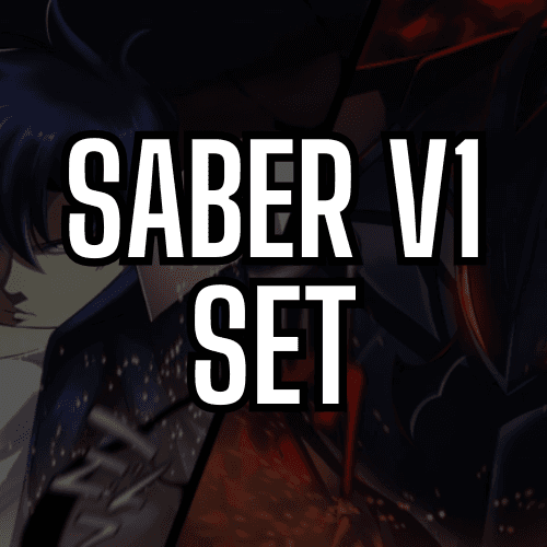 Saber v1 (Set) Sailor Piece value