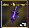 Monarch Essence — Sailor Piece Boss Drop value