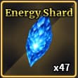 Energy Shard — Sailor Piece Misc value