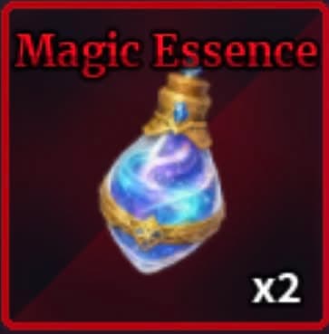 Magic Essence — Sailor Piece Boss Drop item value