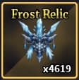 Frost Relic Sailor Piece value