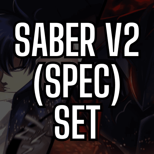 Saber v2 (Spec Set) Sailor Piece value