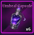 Umbral Capsule — Sailor Piece Boss Drop value