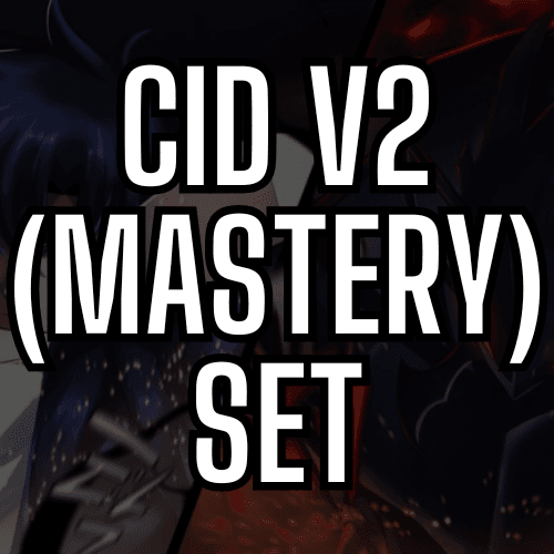 Cid v2 (Mastery Set) — Sailor Piece Sets item value