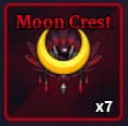 Moon Crest — Sailor Piece Boss Drop value
