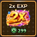 2x Exp Sailor Piece value