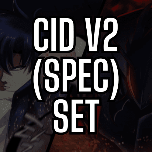 Cid v2 (Spec Set) Sailor Piece value