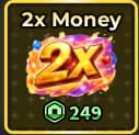 2x Money Sailor Piece value