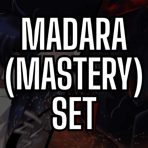 Madara (Mastery Set) Sailor Piece value