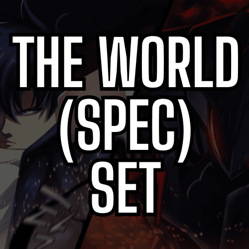 The World (Spec Set) Sailor Piece value