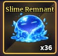 Slime Remnant — Sailor Piece Boss Drop value