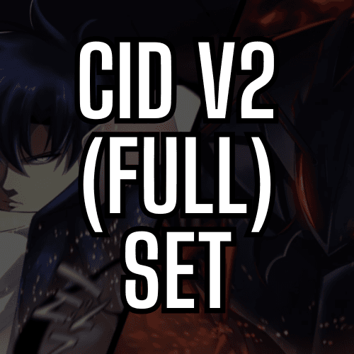 Cid v2 (Full Set) — Sailor Piece Sets item value