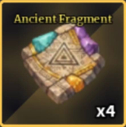 Ancient Fragment — Sailor Piece Boss Drop item value