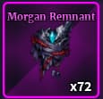 Morgan Remanant — Sailor Piece Boss Drop value