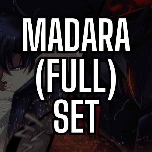Madara (Full Set) Sailor Piece value