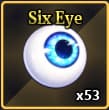 Six Eyes — Sailor Piece Boss Drop value