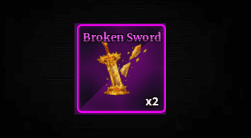 Broken Sword