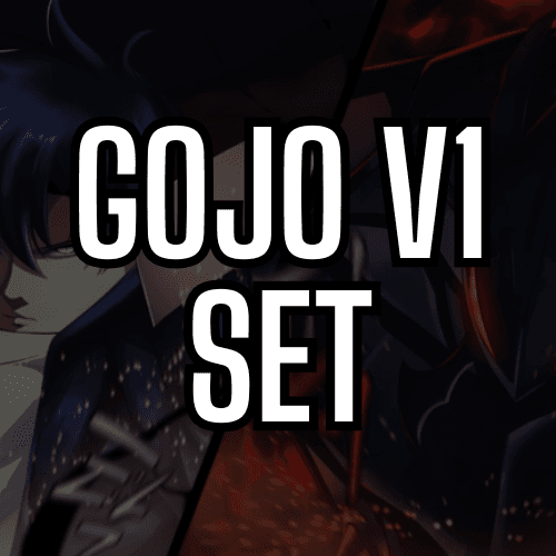 Gojo v1 (Set) Sailor Piece value