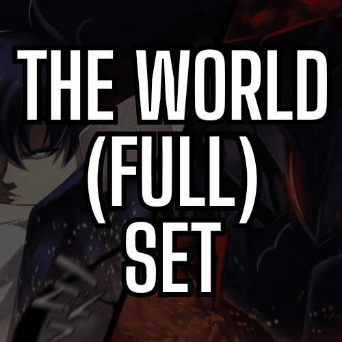 The World (Full Set) Sailor Piece value