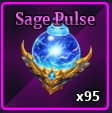 Sage Pulse — Sailor Piece Boss Drop value