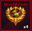 World Core — Sailor Piece Boss Drop item value