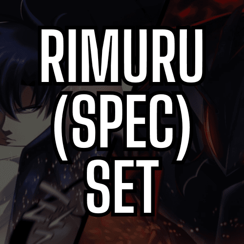 Rimuru (Spec Set) — Sailor Piece Sets item value