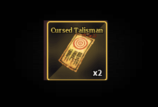 Cursed Talisman