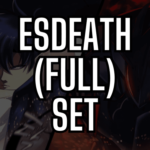 Esdeath (Full Set) Sailor Piece value