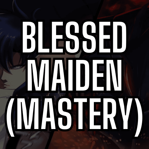 Blessed Maiden (Mastery Set) Sailor Piece value