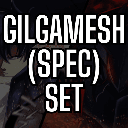 Gilgamesh (Spec Set) Sailor Piece value