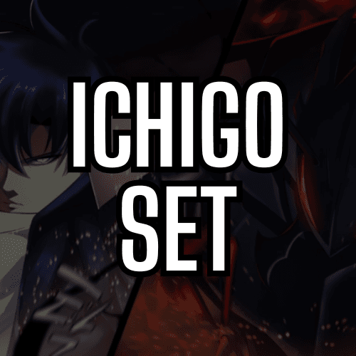 Ichigo (Set) Sailor Piece value