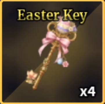 Easter Key Sailor Piece value